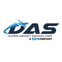 DAS - Diverse Aircraft Services logo - Similar company to Engititan (Pvt.) Ltd.
