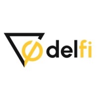 Delfi logo - Similar company to microQuant