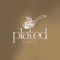 plated events logo - Similar company to Fastway Sba