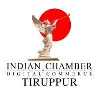 Indian Chamber of Digital Commerce Tiruppur | ICDC Tiruppur logo - Similar company to Notebookdepo