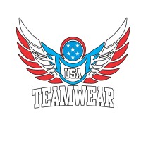 USA TEAMWEAR logo - Similar company to Tilly Golf
