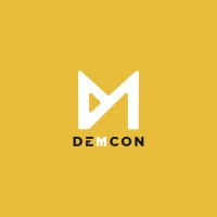 Demcon logo - Similar company to Taloumis