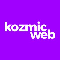 Kozmic Web logo - Similar company to Easy-Web.Dk