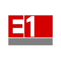 E1 Srl logo - Similar company to Studio Arcadia Srl