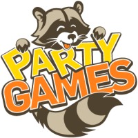 Party Games logo - Similar company to Hunt A Killer