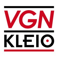 VGN Kleio logo - Similar company to The Formidable Genealogist