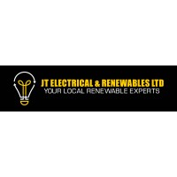 JT Electrical and Renewables LTD logo - Similar company to Utsi Electronics Limited