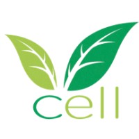 V-Cell logo - Similar company to 1Rwave
