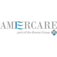 Amercare logo - Similar company to Envair Technology