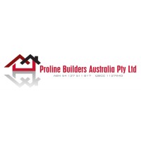 Proline Builders Australia Pty Ltd logo - Similar company to Builders Professional Development Centre