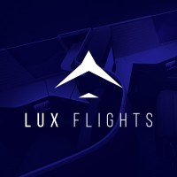 LuxFlights logo - Similar company to Sky Elite Group