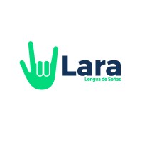Lara Lengua de Señas logo - Similar company to Ediciones Corefo Peru
