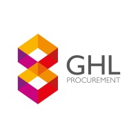 GHL Procurement Ltd logo - Similar company to Tm Pedane Srl | Soluzioni Per La Logistica E Le Baie Di Carico