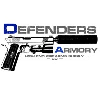 Defenders Armory Indoor Shooting Range logo - Similar company to Tyndall Air Force Base Florida