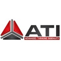 ATI logo - Similar company to מ. ברזילי פתרונות הנדסה וייצור מכלולים מכאנים
