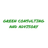GREEN CONSULTING AND ADVISORY SERVICES logo - Similar company to Nerxer Construcción