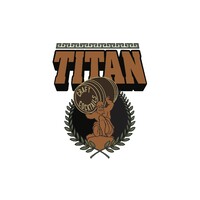 Titan Craft Cocktails logo - Similar company to Go Atomico