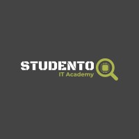 Studento IT Academy logo - Similar company to Salerow Software Company
