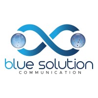 Blue Solution Communication logo - Similar company to Talkoo Srl