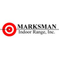 Marksman Indoor Range logo - Similar company to Bigshots Indoor Range Llc