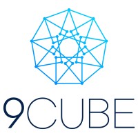 9 CUBE logo - Similar company to Caring Coaching Academy