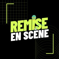 Remise en scène logo - Similar company to Emy'S Line • Graphiste Freelance