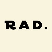 The Rad Film Company logo - Similar company to Rad