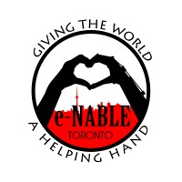 e-NABLE Toronto logo - Similar company to 4G Vision Tech Ltd