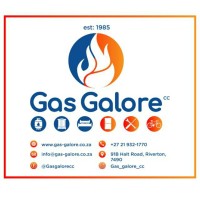 Gas Galore CC logo - Similar company to Epg Gas Distributors