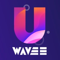 Uwavee logo - Similar company to 6Omb Ai