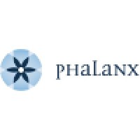 Phalanx GmbH logo - Similar company to Phlanx.Com