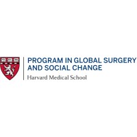 Program in Global Surgery and Social Change logo - Similar company to Incision - International Student Surgical Network