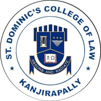 St. Dominic's College of Law, Kanjirappally logo - Similar company to Government Law College Ernakulam