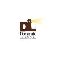 Dammie Legal logo - Similar company to Cst Spark