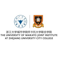 The University of Waikato Joint Institute at Zhejiang University City College logo - Similar company to Learn Chinese