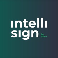 Intellisign logo - Similar company to Idty®