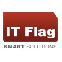 IT Flag logo - Similar company to It Vision