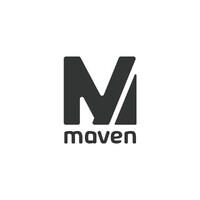 Maven • მავენ logo - Similar company to Automoby