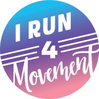 I Run 4 Movement logo - Similar company to Upper Deck Golf