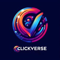 ClickVerse logo - Similar company to Creative Clicks