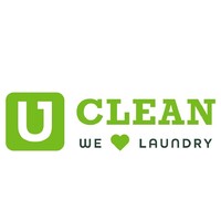 UClean logo - Similar company to Laundryheap