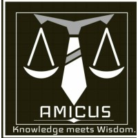 AmicusLegal Firm logo - Similar company to De Jure Advocates & Solicitors At Work