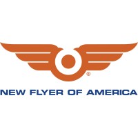 New Flyer of America logo - Similar company to H2 Compressors