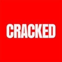 Cracked logo - Similar company to Cheezburger
