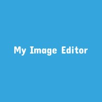 My Image Editor logo - Similar company to Background Remove Service Provider