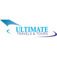 Ultimate Travels and Tours logo - Similar company to The National Wedding Show