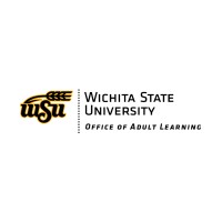 Wichita State University Office of Adult Learning logo - Similar company to Destination Innovation Inc