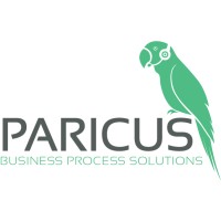 Paricus logo - Similar company to Mcmaster Digital Health & Ai