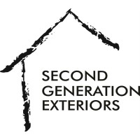 Second Generation Exteriors logo - Similar company to Legacy Tribute Inc.