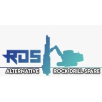 RDS Rock Drill Spare Parts logo - Similar company to Drilling Jaws
